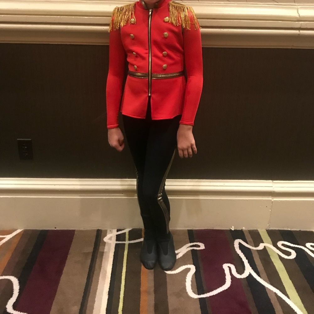Dance Costume